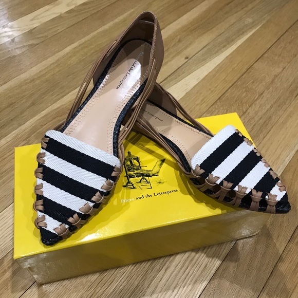 Anthropologie Shoes - Anthropologie Pilcro and the Letterpress Fiona